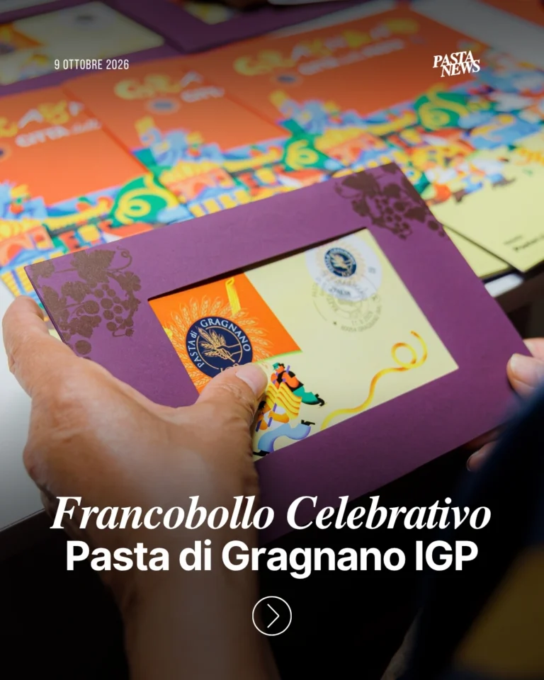 Instagram post from pastagragnanoigp. This post is in position 1.